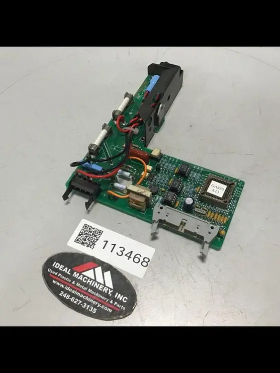 Used GAMMAFLUX GA-100-F-00 Circuit Boards Michigan US | Ideal Machinery #573559