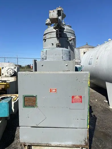 Used 1979 LITTEFORD W-600 Mixers | DH Griffin Used Equipment #1383210