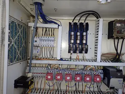 USED PETER WOLTERS AC1200