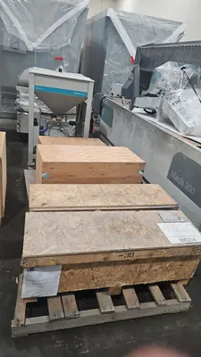 2018 FLOW MACH 3 3020B WATER JET CUTTING, CNC | Machinery Network (5)