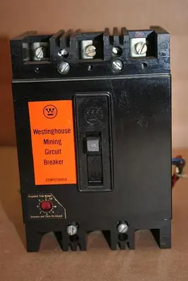 USED WESTINGHOUSE 2609D55G08