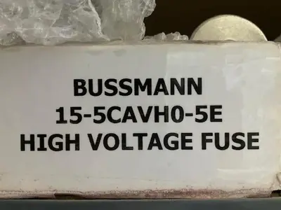NEW BUSSMANN HRC