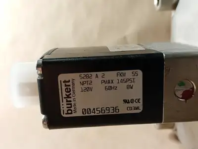 NEW BURKERT 00456936