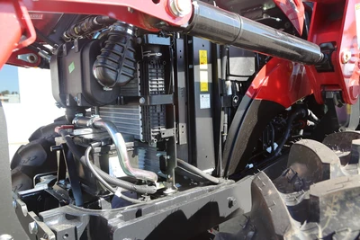 New | in-Stock 2025 CASE IH FARMALL 75A Utility Tractors Pennsylvania US | Zimmerman Farm Service #1410445