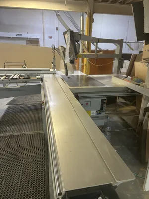 Altendorf F45 Elmo Sliding Table Saw