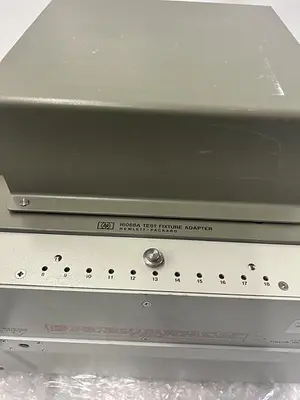 USED HEWLETT PACKARD 4085B
