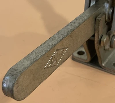 NEW OLD STOCK- DE-STA-CO Manuel Hold Down Toggle Clamp 247-S + Warranty 🇺🇸