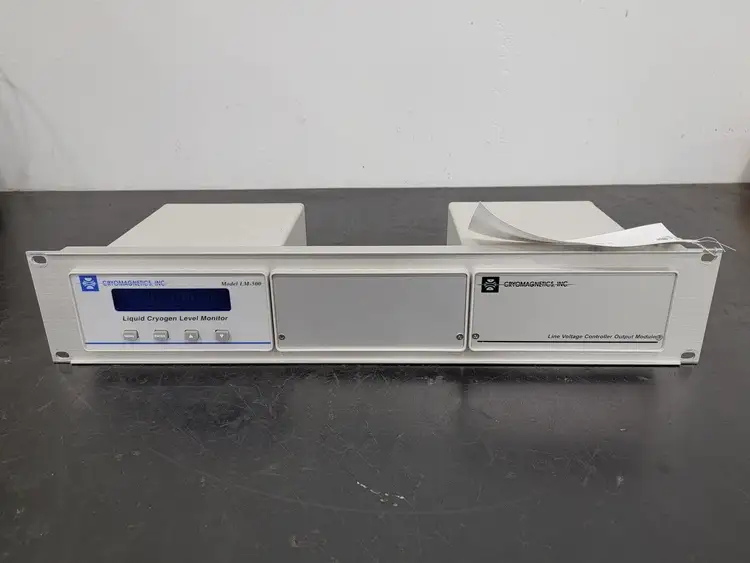 Used CRYOMAGNETICS INC. LM-500 Test Equipment - Other British Columbia CA | Lenmark #367579