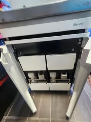 USED ILLUMINA NOVASEQ 6000 SEQUENCING SYSTEM