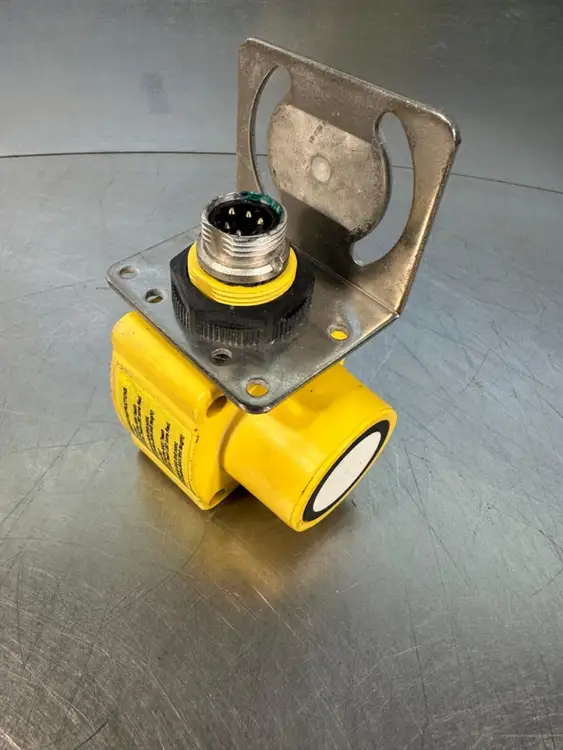 Used Banner Banner QT50ULBQ Sensors | Palmetto Automation #1149534