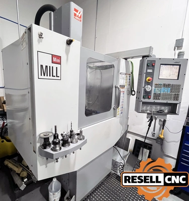Used 2006 Haas Mini Mill Vertical Machining Centers Florida US | Resell CNC #1229874