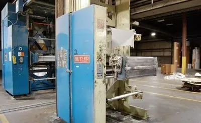 BAKER PERKINS G14 Commercial Web Offset | Machinery Solutions Group, Inc. (4)
