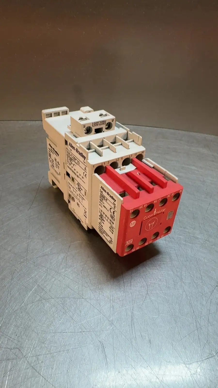 Used Allen-Bradley _UNKNOWN_ PLC Input & Output South Carolina US | Palmetto Automation #1516580