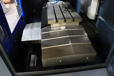 2018 MILLTRONICS VM2515 Vertical Machining Centers | Toolquip, Inc. (16)