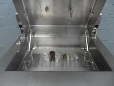 COZZOLI MODEL GW24 STAINLESS STEEL