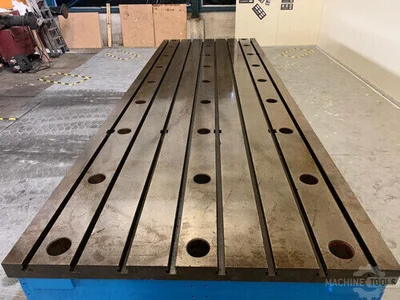 USED 1990 STOLLE CAST IRON