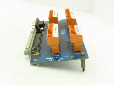 NNN PT-E01574 Printed Circuit Board Laser Control Monitor Parallel Real Time