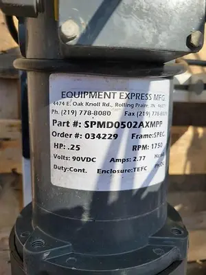 Filler, Bottle, 4-Head, Gravity #C744153