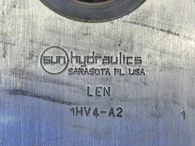 NEW SUN HYDRAULICS 1HV4-A2