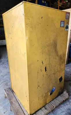 Flame-Tamer 55 Gallon Flammable Storage Cabinet