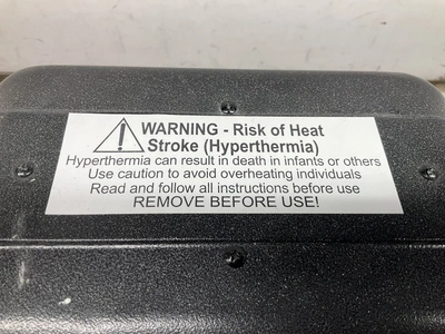 Used WEWARM HT1912 Heaters Michigan US | Miedema Asset Management Group #1411209