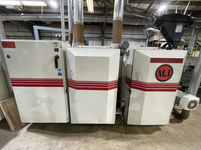 USED MEREEN-JOHNSON 524-DDCSR