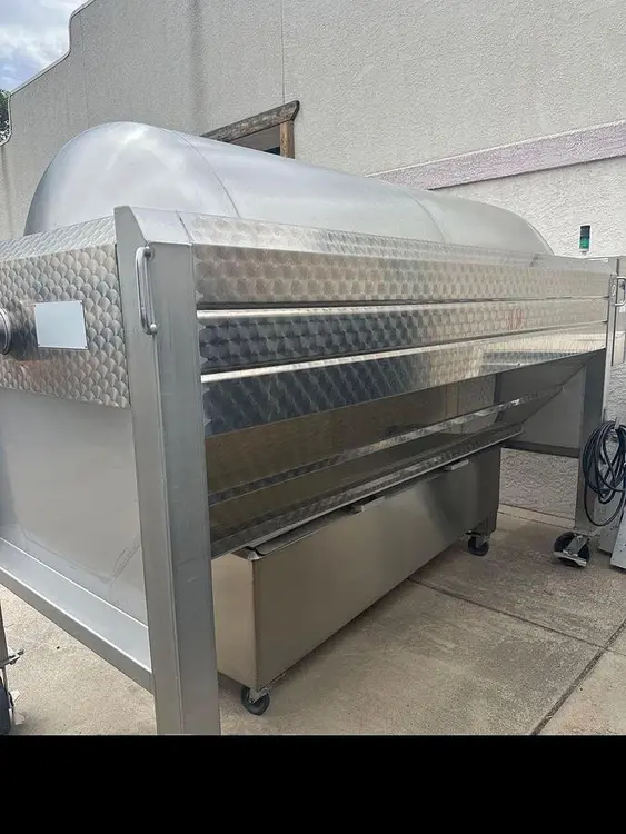Used 2008 PULEO SF24 Sugar Pulp Dewatering Press Oregon US | Ager Tank & Equipment Co. #1489747