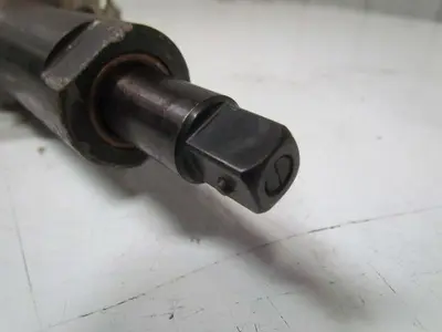 Atlas Copco CP105-02 462EMDMT600 1/2" drive inline electronic nutrunner K-239051