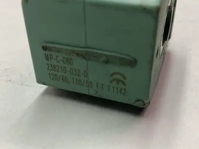 USED ASCO MP-C-080