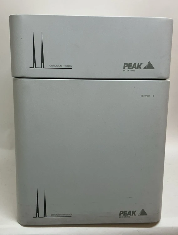 Used PEAK Scientific Corona 1010, Corona Air Compressor 110V Medical Equipment - Other California US | ANACAPA EQUIPMENT BROKERS, INC #418658