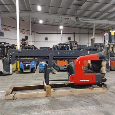 USED 2021 RAYMOND 750 R45TT