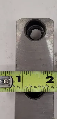 Action Tool Chuck Jaws - 3 Piece Tooling & Accessories, Tooling | Machinery Central (16)