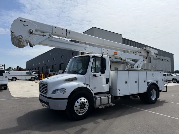 Used 2017 FREIGHTLINER TEREX HI RANGER Bucket (boom) trucks Minnesota US | Carco Truck & Equipment #1513857
