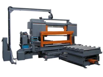 HEM DC2038RB1 Horizontal Dual Column Band Saws | Rock Solid Tools (1)