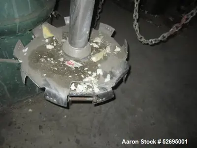 Used MYERS 800A-30 Dispersers / Emulsifiers Illinois US | Aaron Equipment #85771
