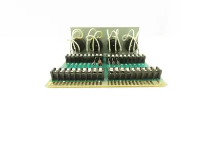 General Electric 36A35295IAC-A PCB Printed Circuit Board Controller Module