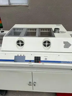 REDDISH ELECTRONICS CONVECTION OVEN, SM1500CXE