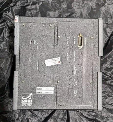 Used OSAI OSAI MATRICOLA 510040 0402 CR ONSRUD CNC & N/C Controls Missouri US | Up Time Machines #785141