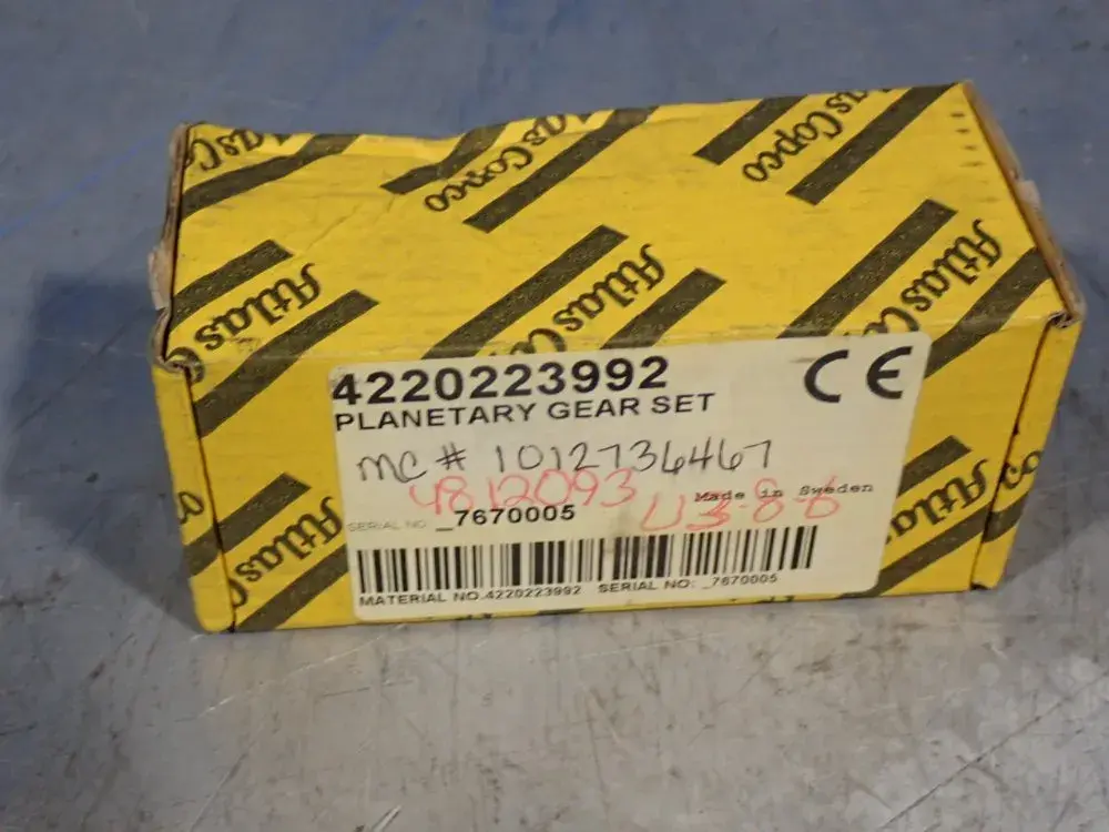 NEW ATLAS COPCO 4220223992