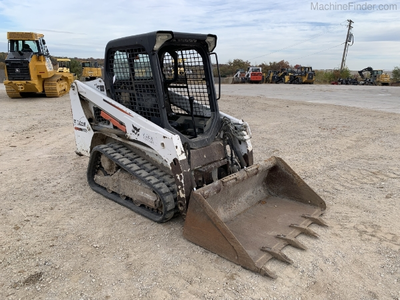 USED 2019 Bobcat T450