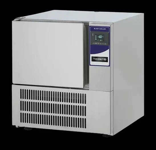 Trento 24″ Countertop Blast Chiller with 3-Tray Capacity – 0.88 HP, 220 V, 1 Phase -SEE VIDEO