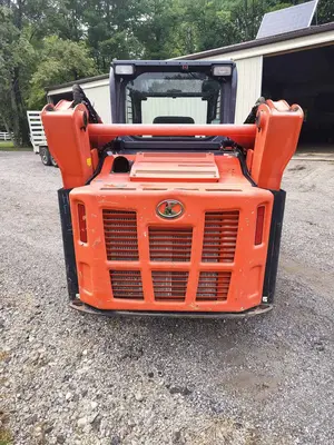 Used KUBOTA SVL75-2 Compact Track Loaders Ohio US | Trustworthy Equipment #1403369