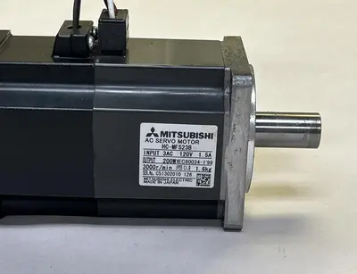Used MITSUBISHI HC-MFS23B Servo Motors Ohio US | Surplus Asset Holdings #1188657