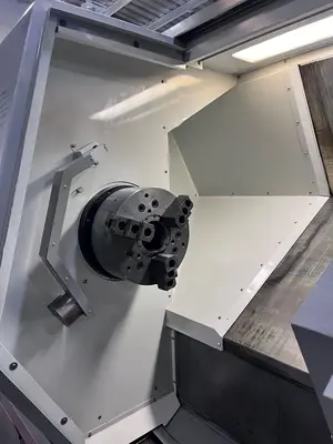 USED 2003 HAAS SL-40L