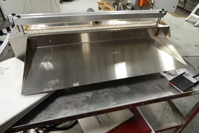 USED ACCU SEAL CORP 635/335 S/S