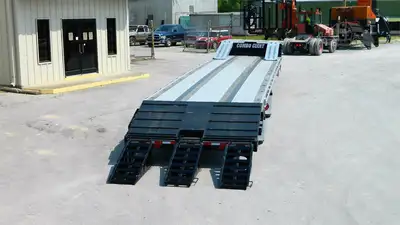 New | in-Stock 2026 DORSEY DC53 Tractors & Trailers Tennessee US | LMI Tennessee LLC #1503916