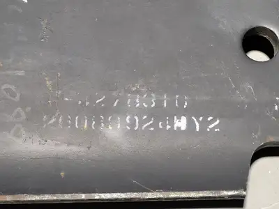 Double Grouser Track Shoe for Excavator