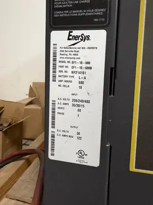 Used _UNKNOWN_ _UNKNOWN_ Paper Shredders Rhode Island US | Federal Equipment Company #1347797