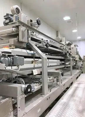 Benier Baguette Former