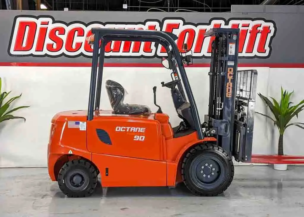 NEW 2026 OCTANE FB40